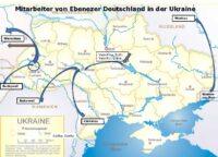 HERR, erbarme DICH! SOS – Ukraine – SOS – ISRAEL – HERR, erbarme DICH ! –