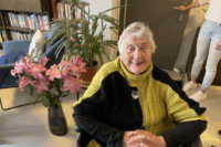 Was eine 95-jährige Israelin den Gaza-Bewohnern wünscht – Ein Vermächtnis jenseits von Hass