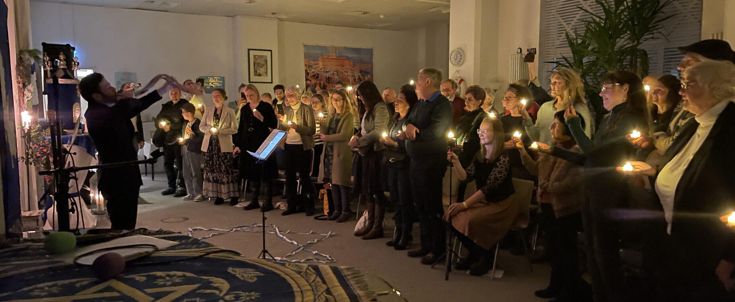 Schofar - Gedenken 9. November