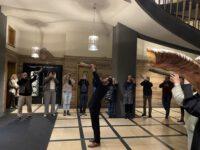 Schofar-Workshop mit Bar Zemach – Klang erleben und selbst gestalten