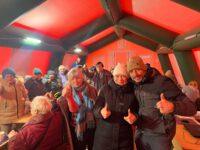 BITTE HELFT – Nothilfe – Erfrierungsgefahr in der Ukraine