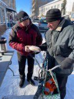 BITTE HELFT – Nothilfe – Erfrierungsgefahr in der Ukraine