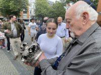 Uri Hirsch in Hamburg – eine Kindheit im Schatten der Verfolgung