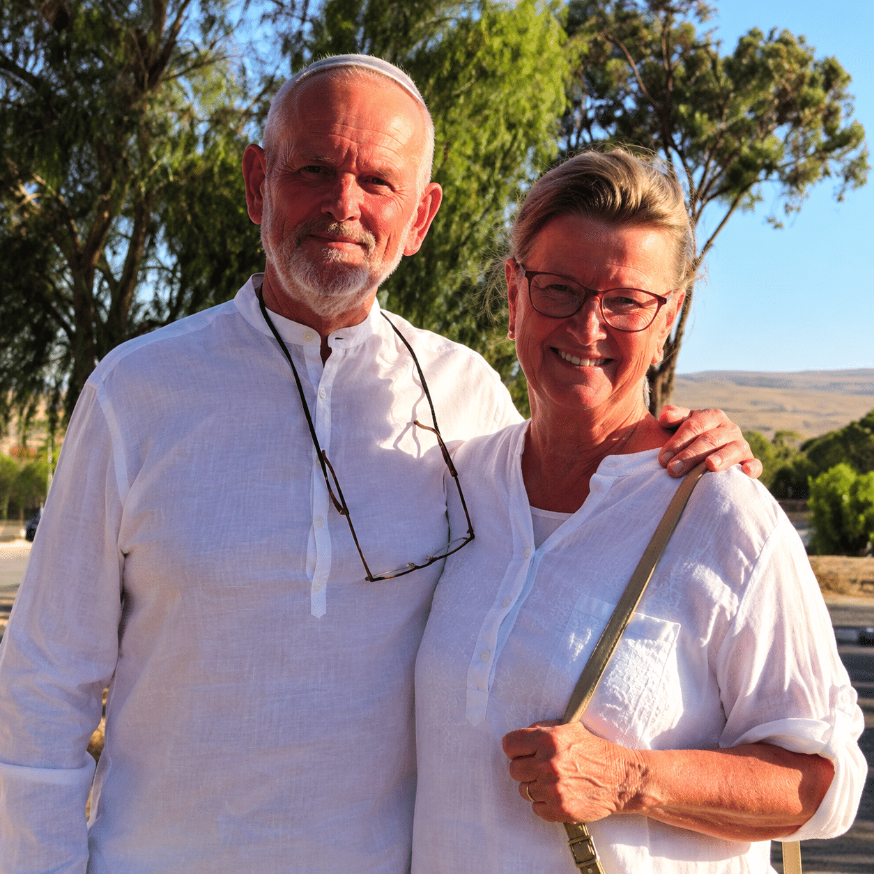Wiljo und Annie Beerens